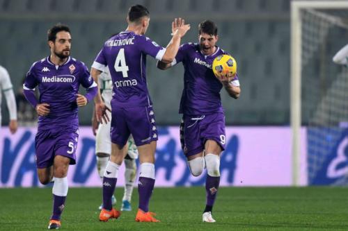 ACF FIORENTINA VS SASSUOLO 24